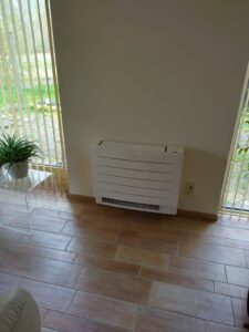 Daikin Vloermodel design door Green-R