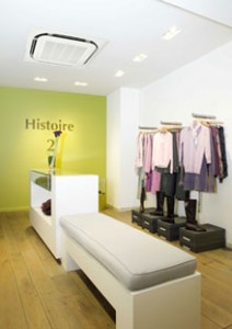 airco in winkel