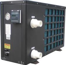 zwembad warmtepomp